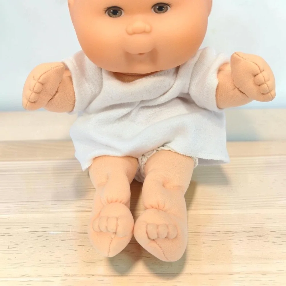 Cabbage Patch Kids this rare